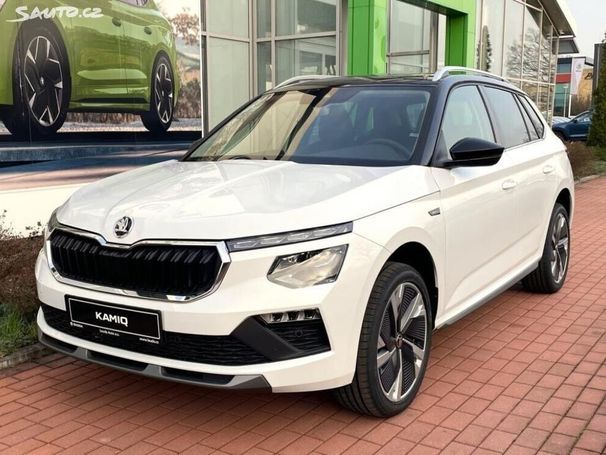 Skoda Kamiq 1.5 TSI 110 kW image number 1