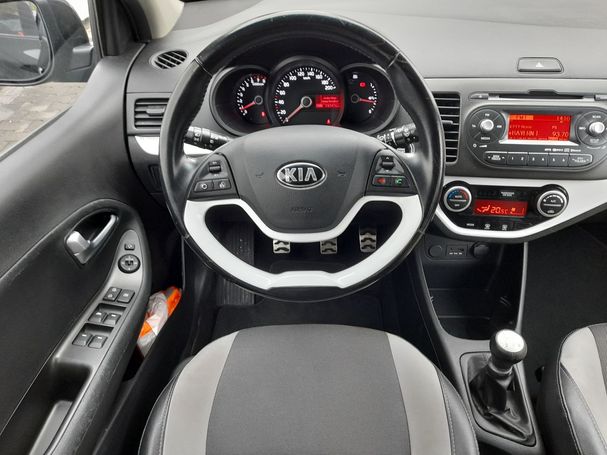 Kia Picanto 1.2 Platinum Edition 63 kW image number 21