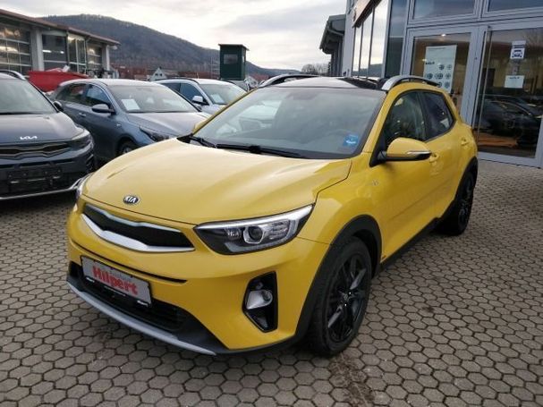 Kia Stonic 1.6 CRDi 100 kW image number 1