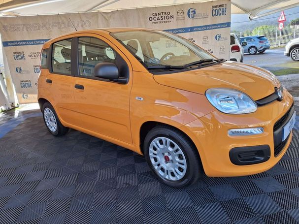 Fiat Panda 1.0 GSE Hybrid 51 kW image number 1