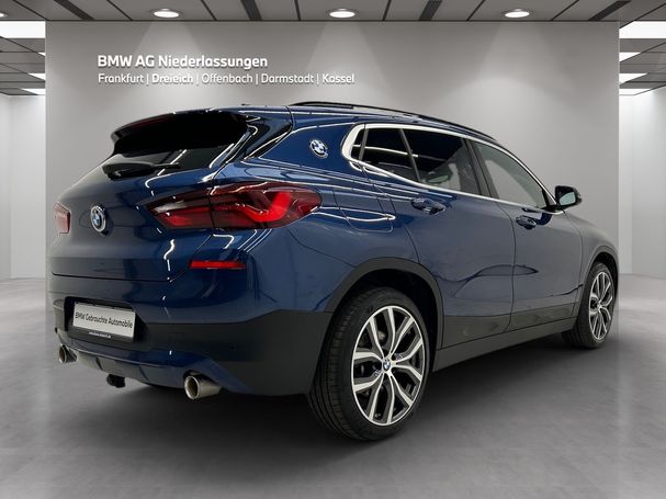 BMW X2 xDrive20d 140 kW image number 3