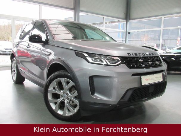 Land Rover Discovery Sport 132 kW image number 3