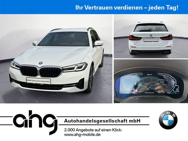 BMW 520 Touring 150 kW image number 4