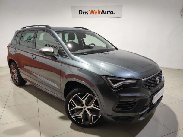 Seat Ateca 1.5 TSI FR 110 kW image number 1