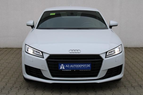 Audi TT 1.8 TFSI 132 kW image number 4