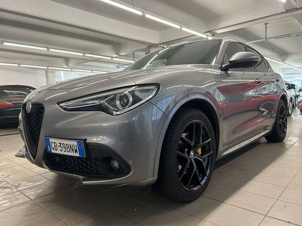 Alfa Romeo Stelvio 2.2 Diesel AT8 Q4 154 kW image number 1