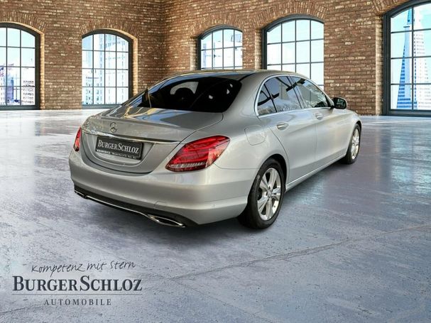 Mercedes-Benz C 250 155 kW image number 5