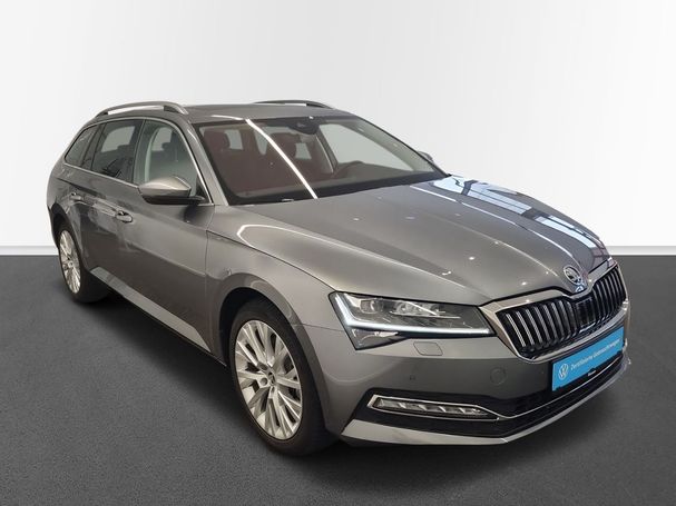 Skoda Superb Combi TDI Style 4x4 DSG 147 kW image number 8