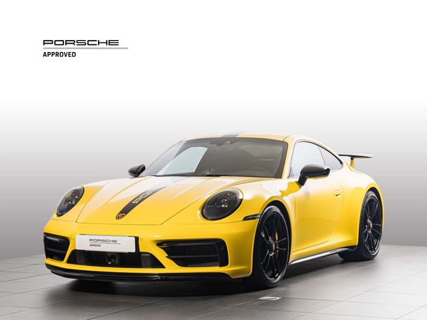 Porsche 992 GTS 353 kW image number 1