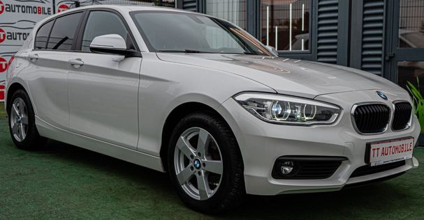 BMW 118d 110 kW image number 2