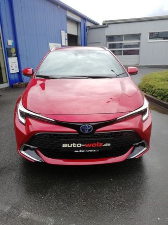 Toyota Corolla 2.0 Hybrid Touring Sports 144 kW image number 3