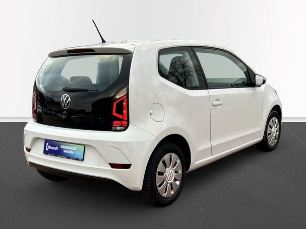 Volkswagen up! 1.0 48 kW image number 2