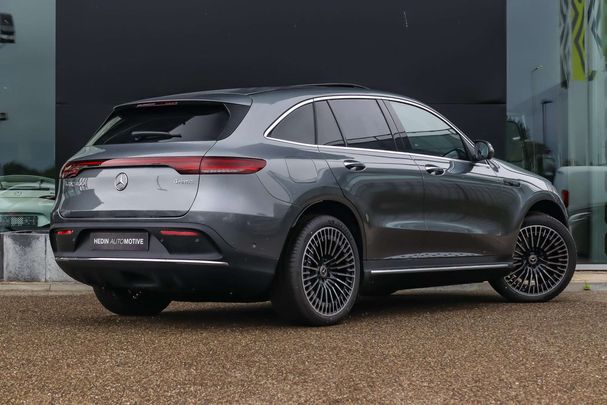 Mercedes-Benz EQC 400 4Matic Line 300 kW image number 2