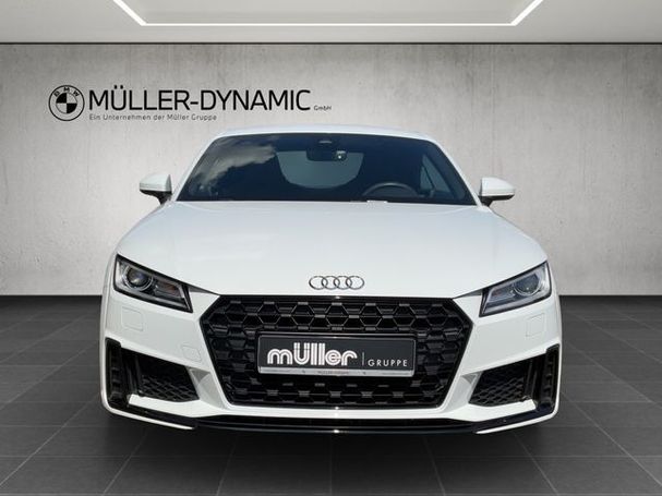 Audi TT S-line 180 kW image number 4