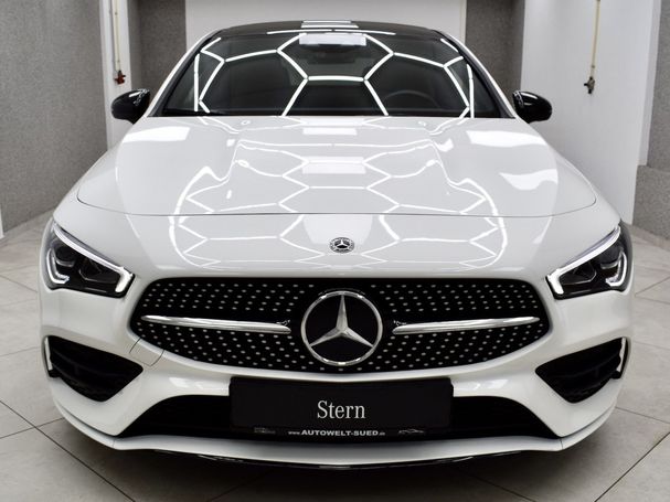 Mercedes-Benz CLA 220 140 kW image number 13