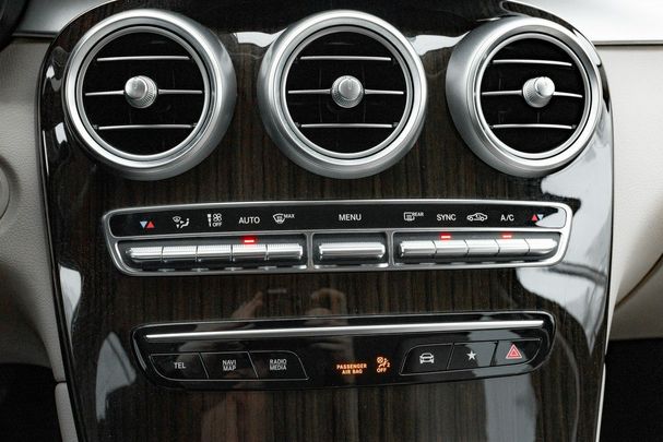 Mercedes-Benz GLC 300 190 kW image number 24