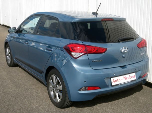 Hyundai i20 74 kW image number 4