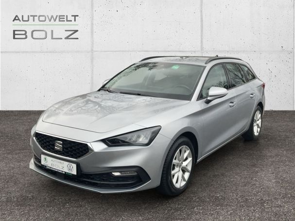 Seat Leon ST 1.5 eTSI 110 kW image number 1