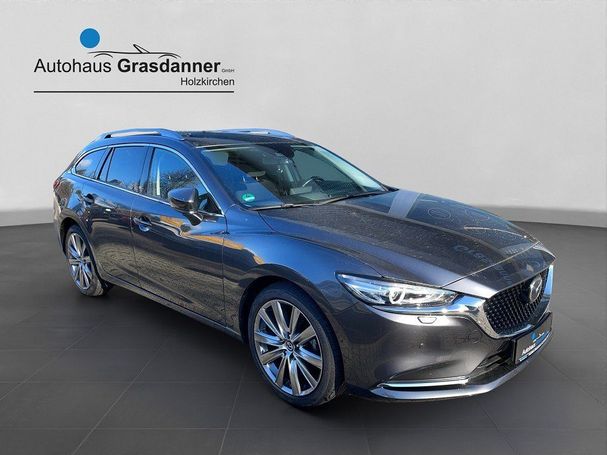 Mazda 6 15 Exclusive-Line 121 kW image number 2