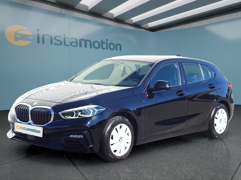 BMW 118i Advantage 103 kW