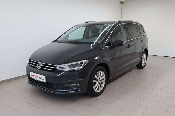 Volkswagen Touran TDI SCR DSG 85 kW image number 1