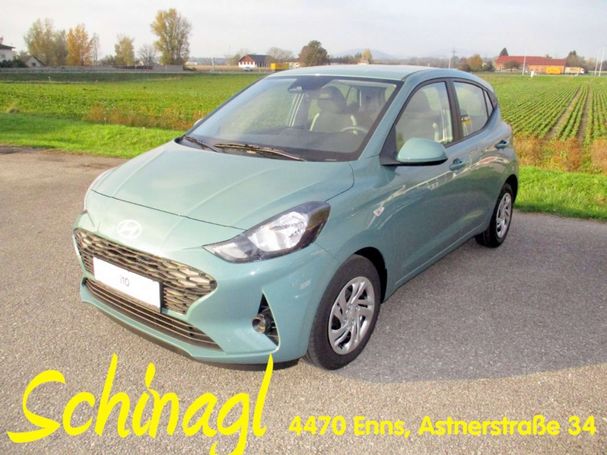 Hyundai i10 1.0 46 kW image number 1