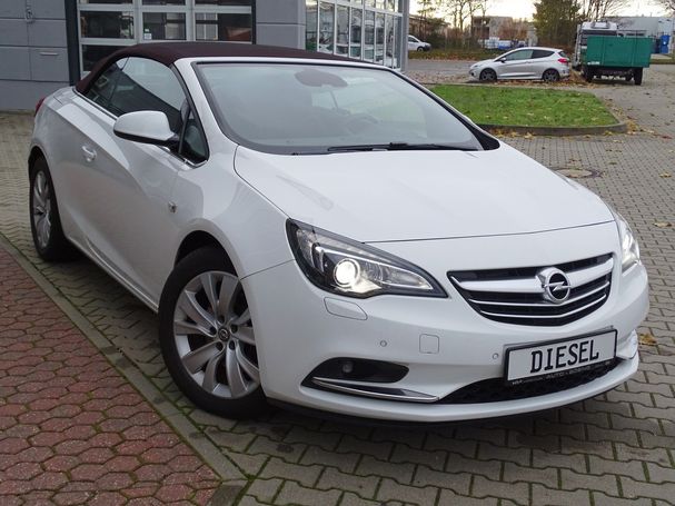 Opel Cascada 2.0 CDTi 121 kW image number 2