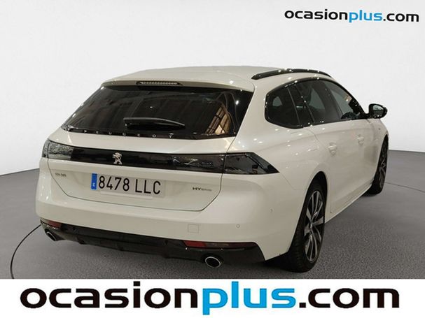 Peugeot 508 SW Hybrid 225 GT e-EAT8 165 kW image number 3