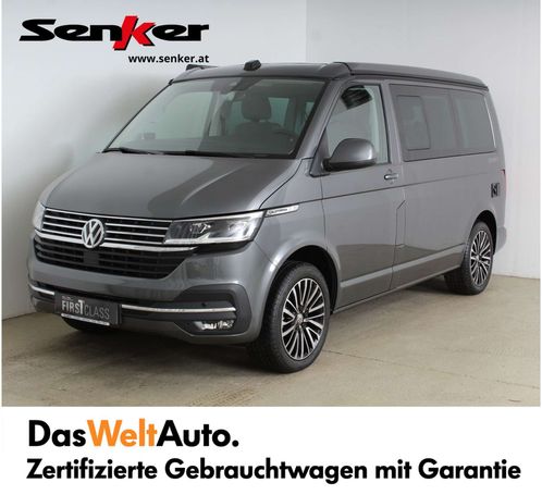 Volkswagen T6 California 110 kW image number 1