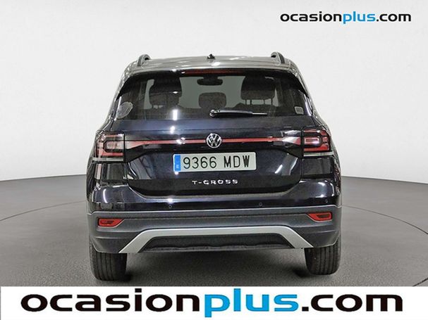 Volkswagen T-Cross 1.0 TSI 81 kW image number 16