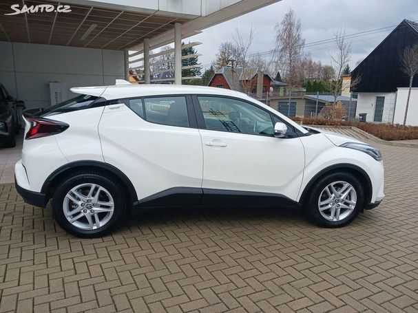 Toyota C-HR 1.8 Hybrid 90 kW image number 6