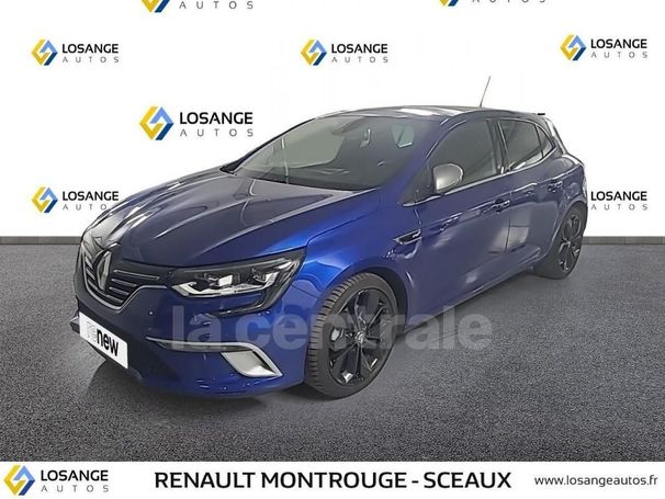 Renault Megane 117 kW image number 1