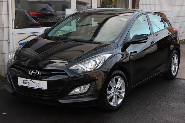 Hyundai i30 1.4 Style 73 kW image number 1