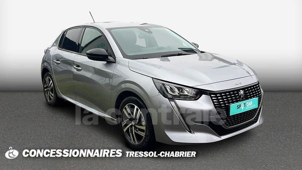 Peugeot 208 PureTech 100 Allure 74 kW image number 2