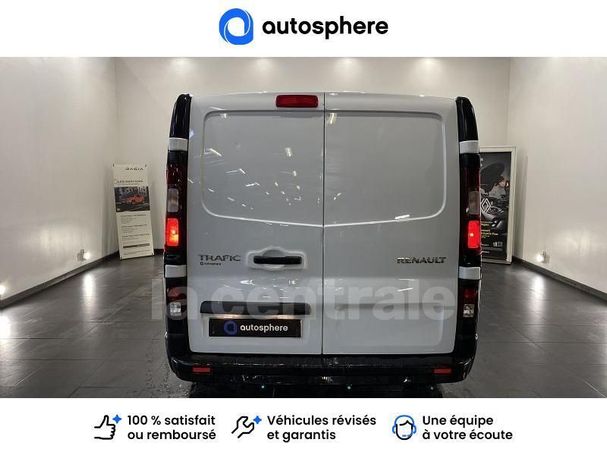 Renault Trafic DCi 120 L2H1 88 kW image number 6