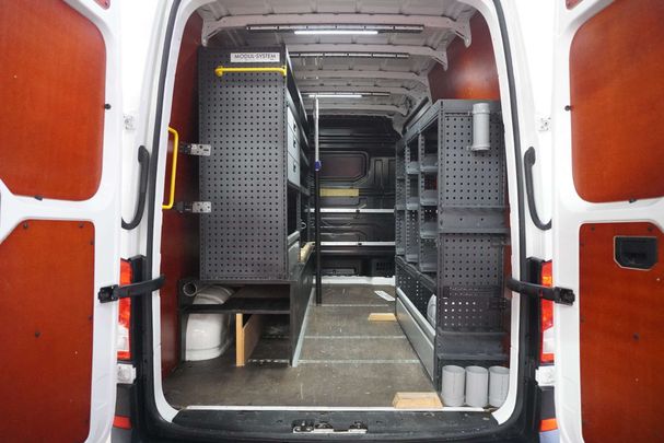 Volkswagen Crafter 35 TDI 103 kW image number 11