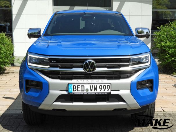 Volkswagen Amarok 3.0 TDI Aventura 4Motion 177 kW image number 1