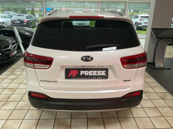 Kia Sorento 147 kW image number 7