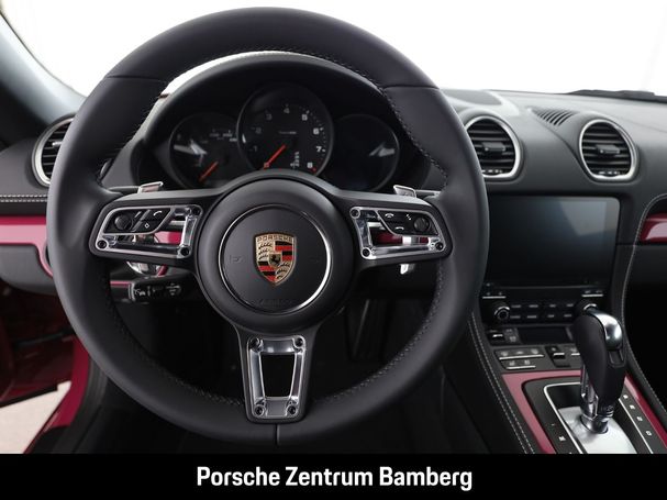 Porsche Boxster 220 kW image number 9