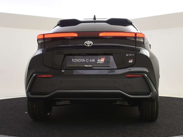 Toyota C-HR 2.0 Hybrid 145 kW image number 13