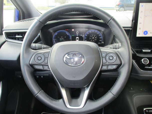 Toyota Corolla 2.0 Hybrid Touring Sports 144 kW image number 17