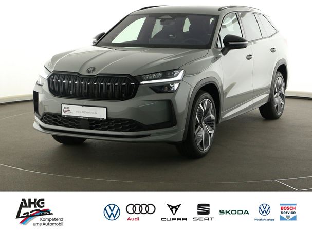 Skoda Kodiaq 2.0 TDI 4x4 DSG 142 kW image number 2