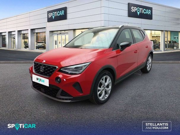 Seat Arona 1.5 TSI FR DSG 110 kW image number 1