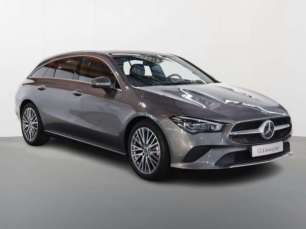 Mercedes-Benz CLA 180 Shooting Brake 100 kW image number 20