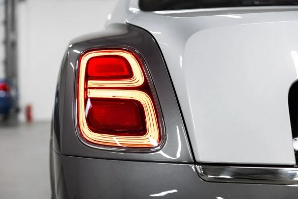 Bentley Mulsanne Speed 395 kW image number 19