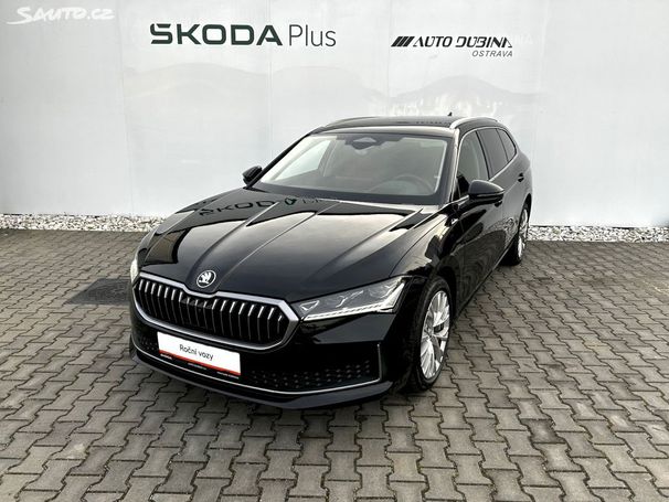 Skoda Superb Combi 2.0 TDI DSG 110 kW image number 1