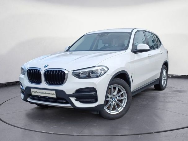 BMW X3 xDrive20d 140 kW image number 1