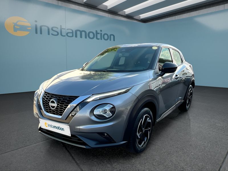 Nissan Juke 1.0 DIG-T
