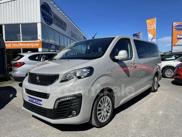 Peugeot Traveller 2.0 BlueHDi 180 EAT8 Business 130 kW image number 1