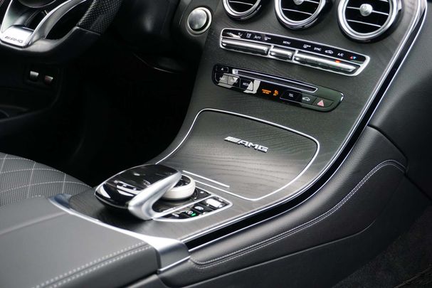 Mercedes-Benz GLC 63 AMG S 4Matic+ 375 kW image number 13